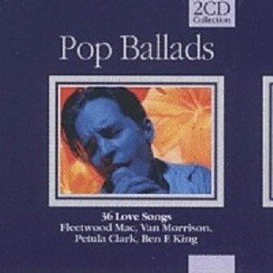 POP BALLADS - 36 LOVE SONG
