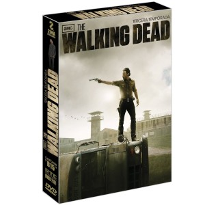THE WALKING DEAD - 3 TEMPORADA