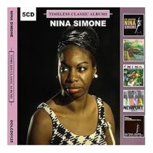 NINA SIMONE - TIMELESS CLASSIC ALBUMS