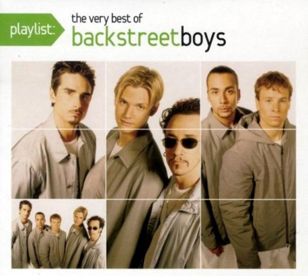 BACKSTREET BOYS - PLAYLIST - THE VERY BEST OF BACKSTREET BOYS