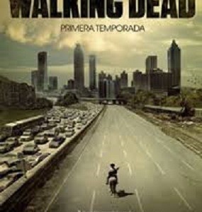 THE WALKING DEAD - 1 TEMPORADA