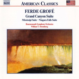 FERDE GROFE - GRAND CANYON SUITE