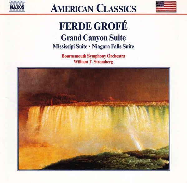 FERDE GROFE - GRAND CANYON SUITE