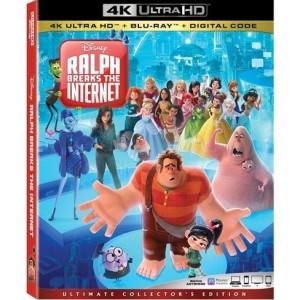 RALPH - BREAKS THE INTERNET