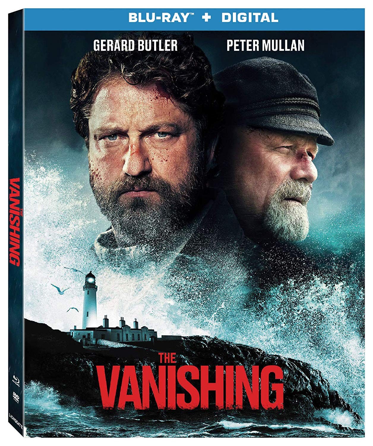 THE VANISHING