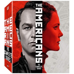 THE AMERICANS - THE COMPLETE SERIES