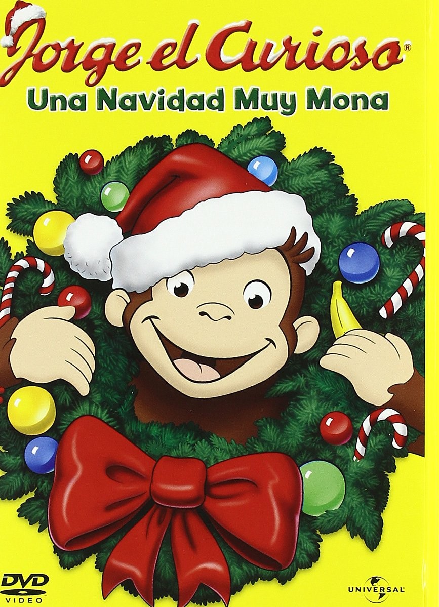 JORGE EL CURIOSO - 3 PELICULAS - Imagen 4