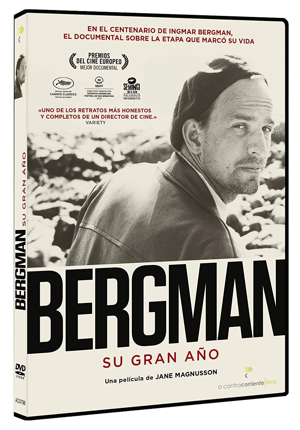 BERGMAN SU GRAN AÑO
