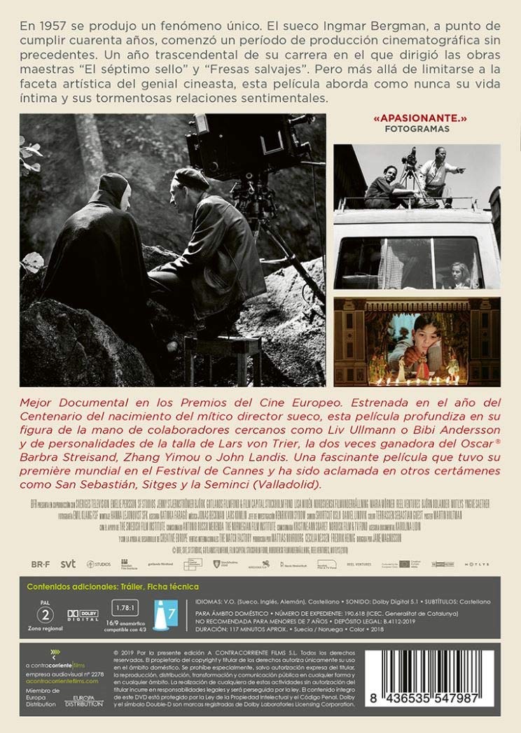 BERGMAN SU GRAN AÑO - Imagen 2