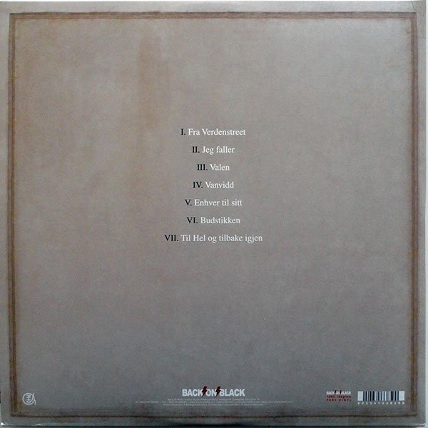 BURZUM - FALLEN - Imagen 2