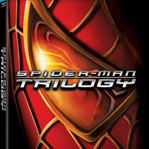 SPIDER MAN - TRILOGY