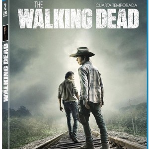 THE WALKING DEAD - 4 TEMPORADA