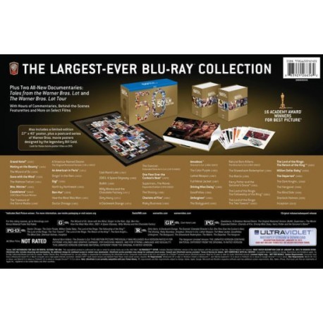 50 FILMS COLLECTION - BEST OF WARNER BROS - Imagen 3