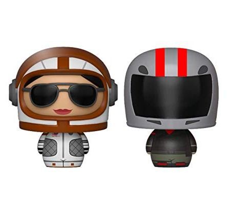 Pint Size Heroes: Fortnite / Moonwalker & Burnout