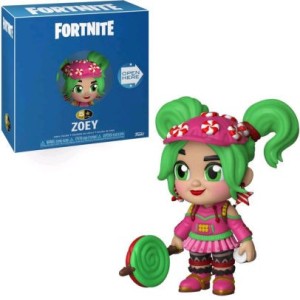 Five Star: Fortnite / Zoey