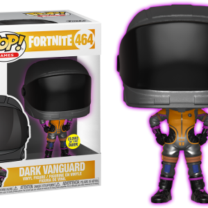 Pop! 464: Fortnite / Dark Vanguard