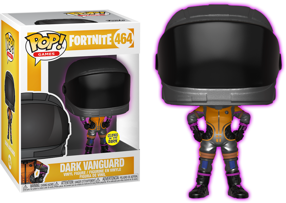 Pop! 464: Fortnite / Dark Vanguard