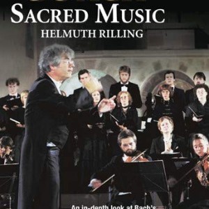HELMUTH RILLING - BACH - SACRED MUSIC