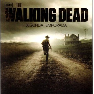 THE WALKING DEAD - 2 TEMPORADA