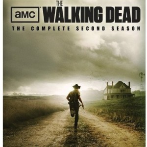 THE WALKING DEAD - 2 SEASON