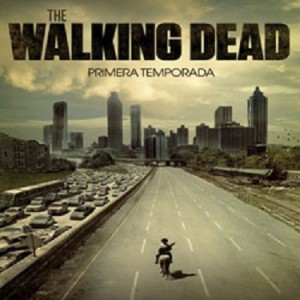 THE WALKING DEAD - 1 TEMPORADA