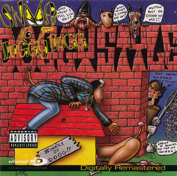 SNOOP DOGGY DOGG - DOGGYSTYLE