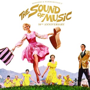 THE SOUND OF MUSIC - 50th ANNIVERSARY EDITION - SOUNDTRACK