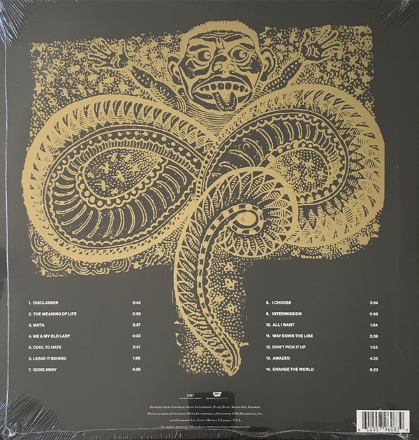 THE OFFSPRING - IXNAY ON THE HOMBRE - Imagen 2