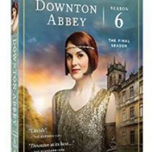 DOWNTON ABBEY - 6 SEASON