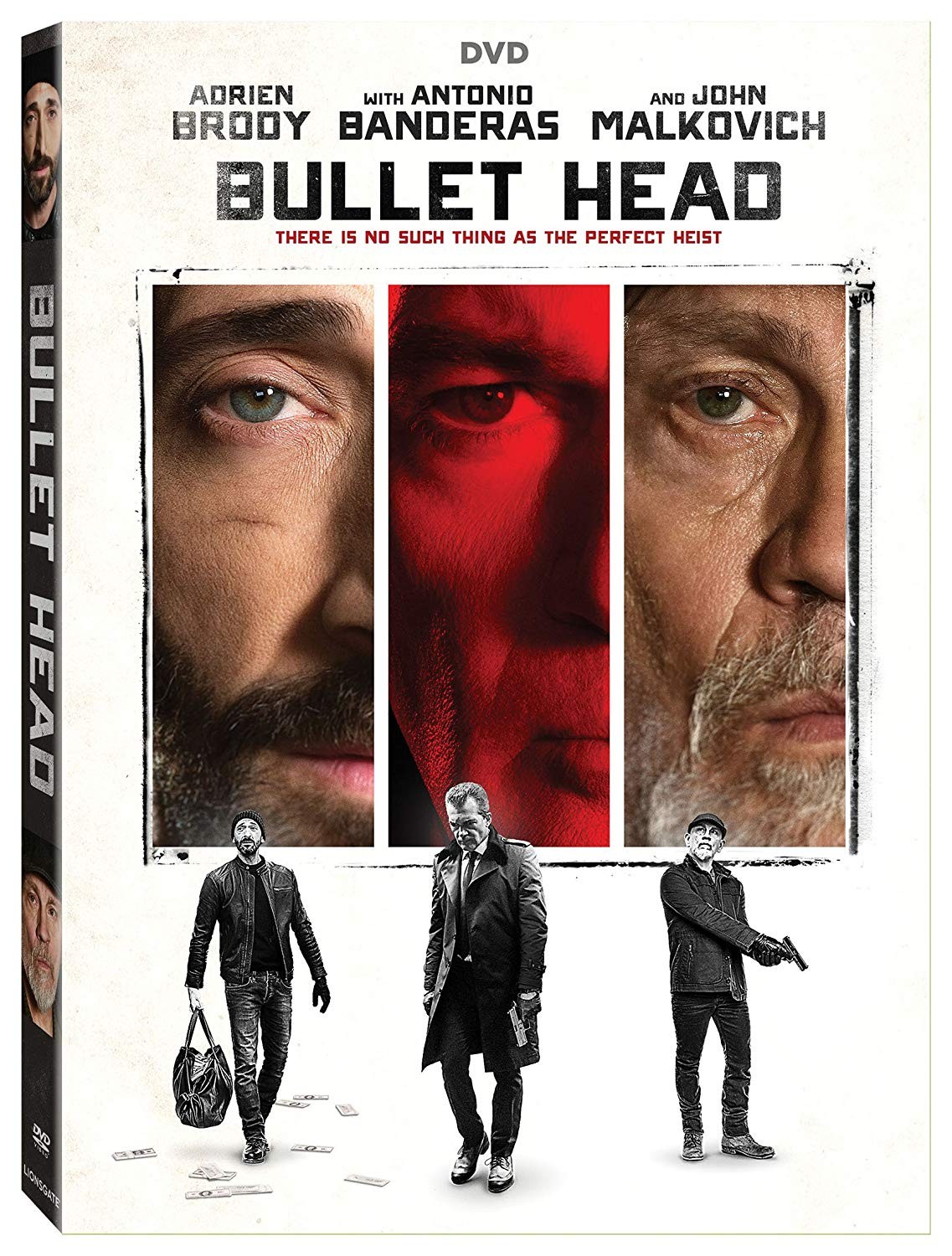 BULLET HEAD
