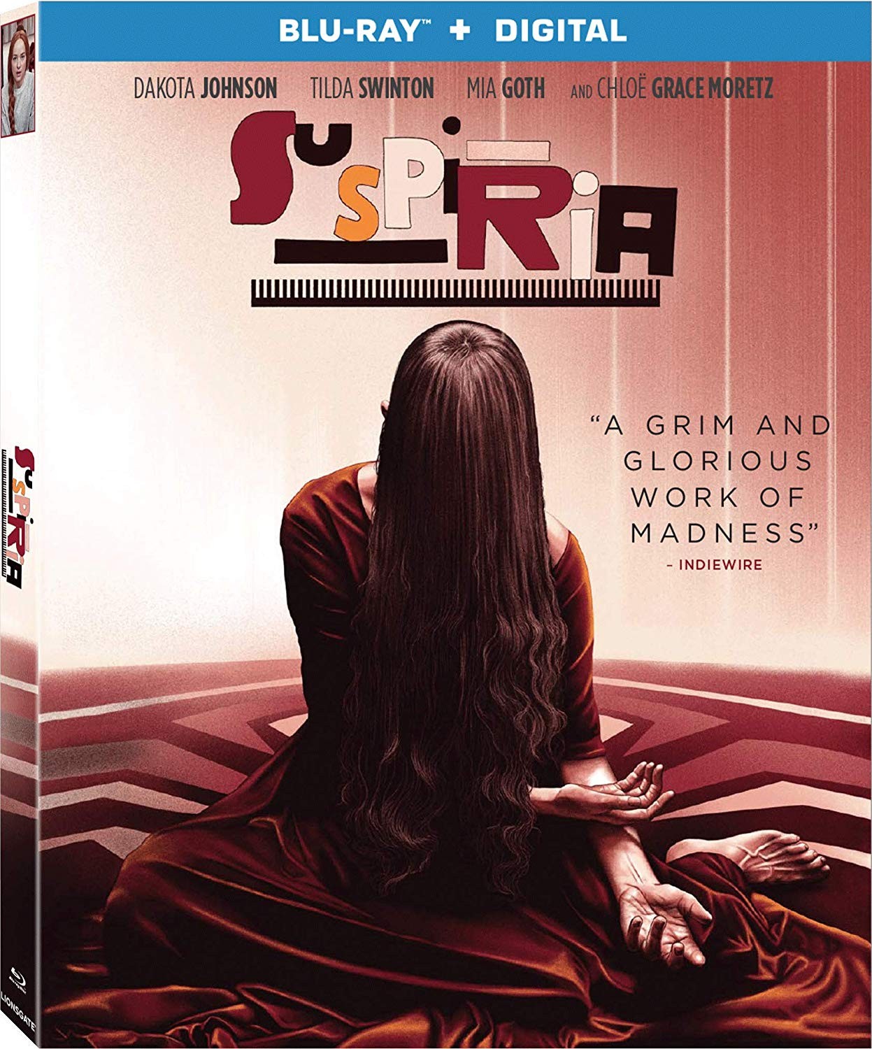 SUSPIRIA