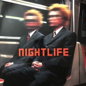 PET SHOP BOYS - NIGHT LIFE