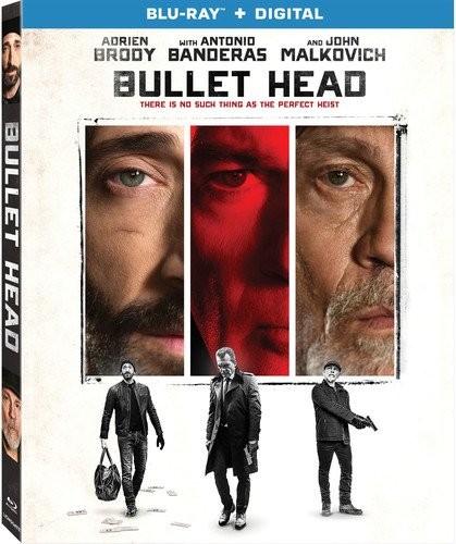 BULLET HEAD