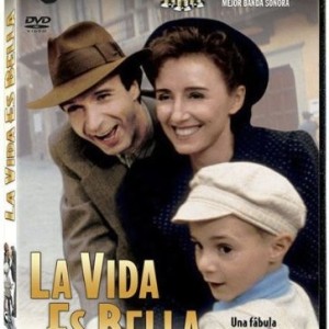 LA VIDA ES BELLA
