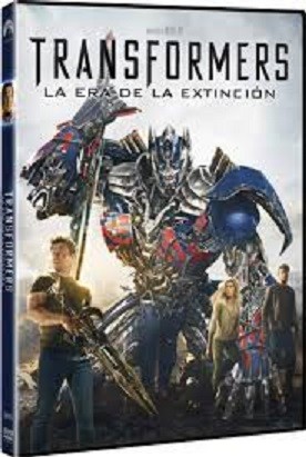 TRANSFORMERS - AGE OF EXTINCTION