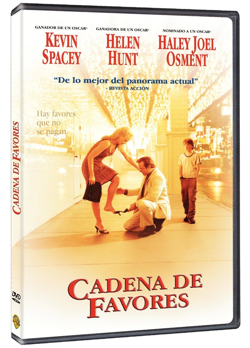CADENA DE FAVORES
