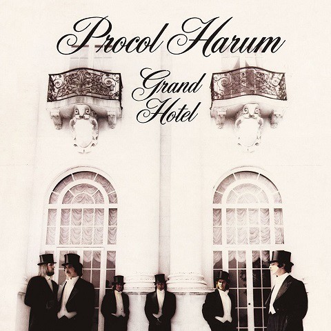 PROCOL HARUM - GRAND HOTEL