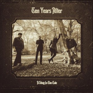 TEN YEARS AFTER - A STING IN THE TALE