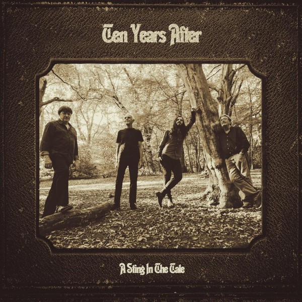 TEN YEARS AFTER - A STING IN THE TALE