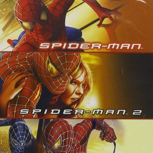 SPIDER MAN - 1 - 2 - 3