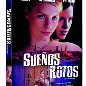 SUEÑOS ROTOS
