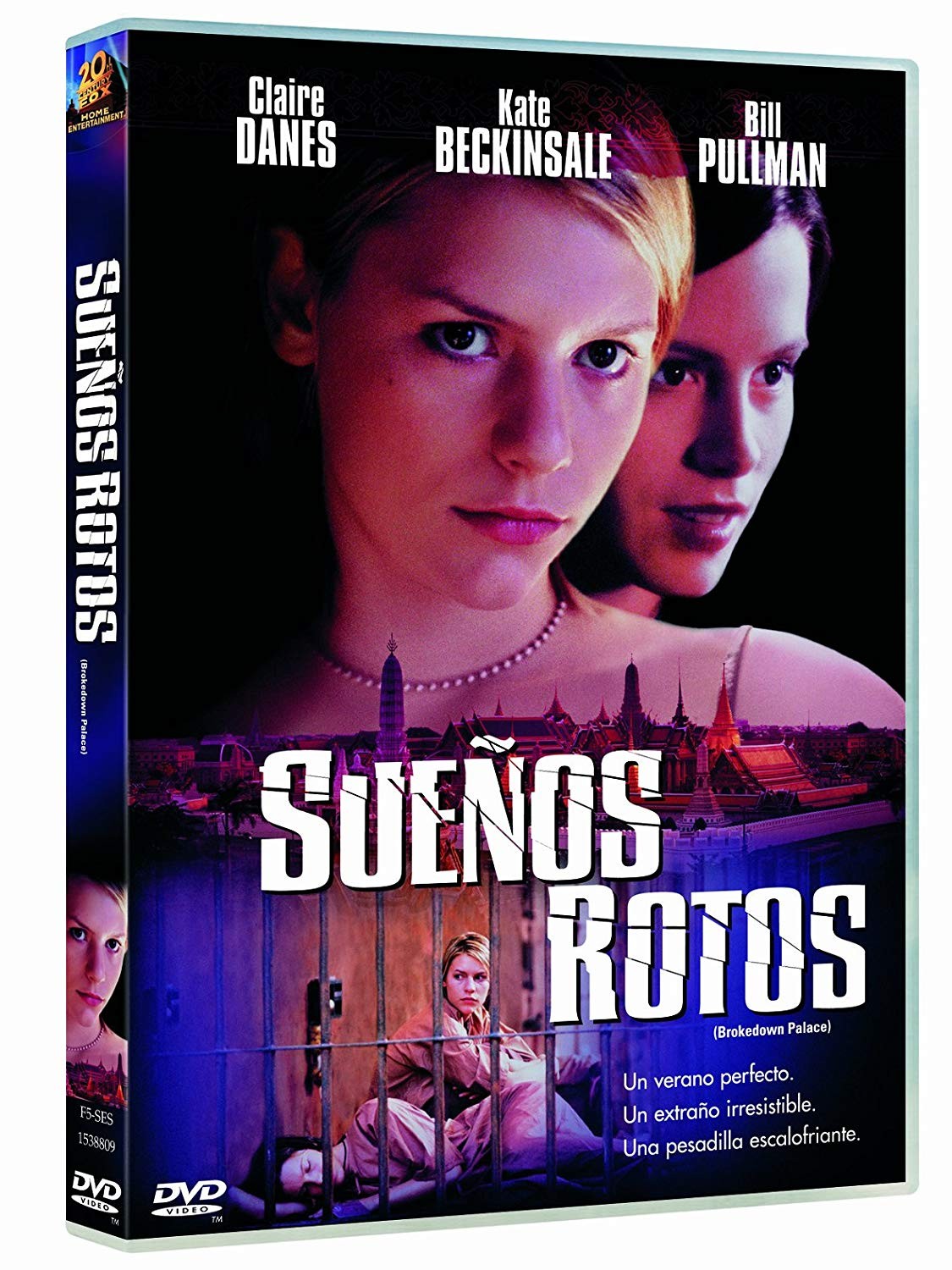 SUEÑOS ROTOS