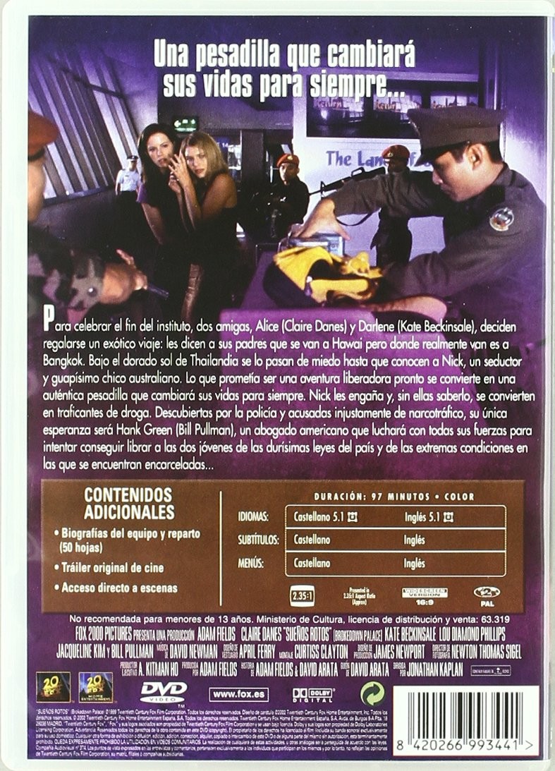 SUEÑOS ROTOS - Imagen 2