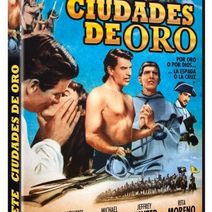 SIETE CIUDADES DE ORO