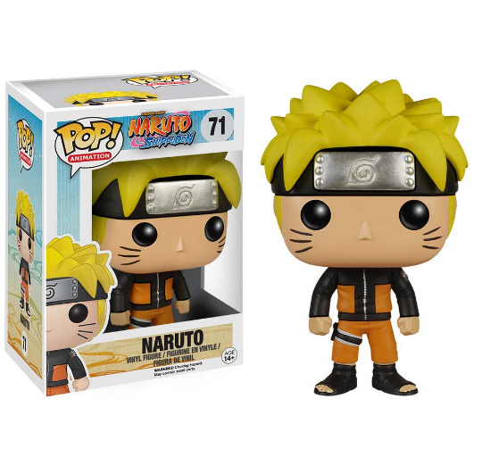 Pop! 71: Naruto / Shippuden