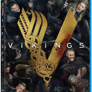 VIKINGS - 5 SEASON - VOLUMEN 1