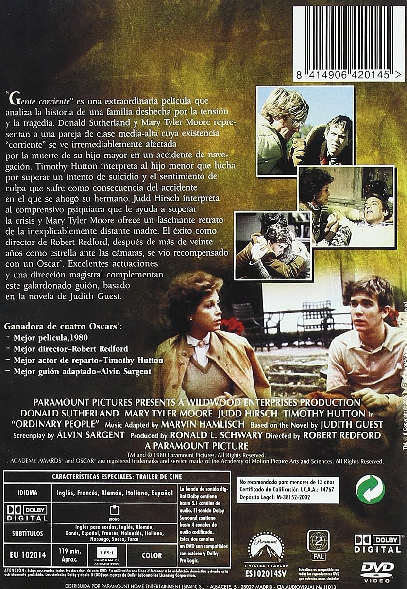 GENTE CORRIENTE - Imagen 2