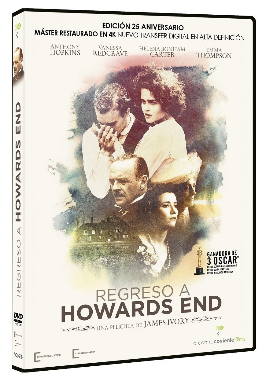 REGRESO A HOWARDS END