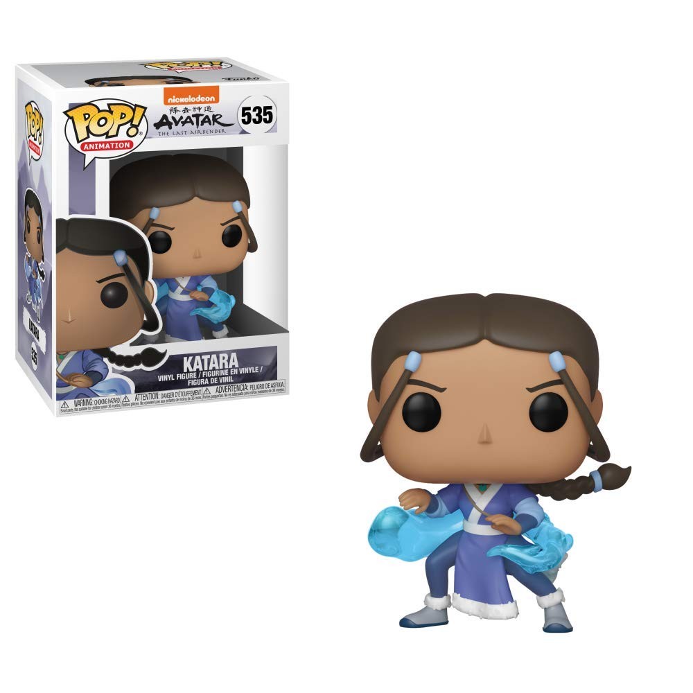 Pop! 535: Avatar The last Airbender / Katara