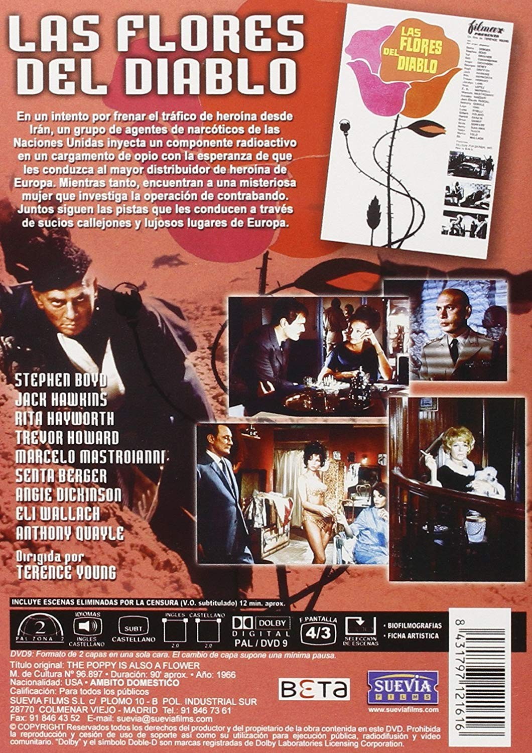 LAS FLORES DEL DIABLO - Imagen 2